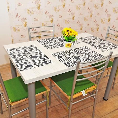 Apartament 7 Central Târgu-Mureş Eksteriør bilde