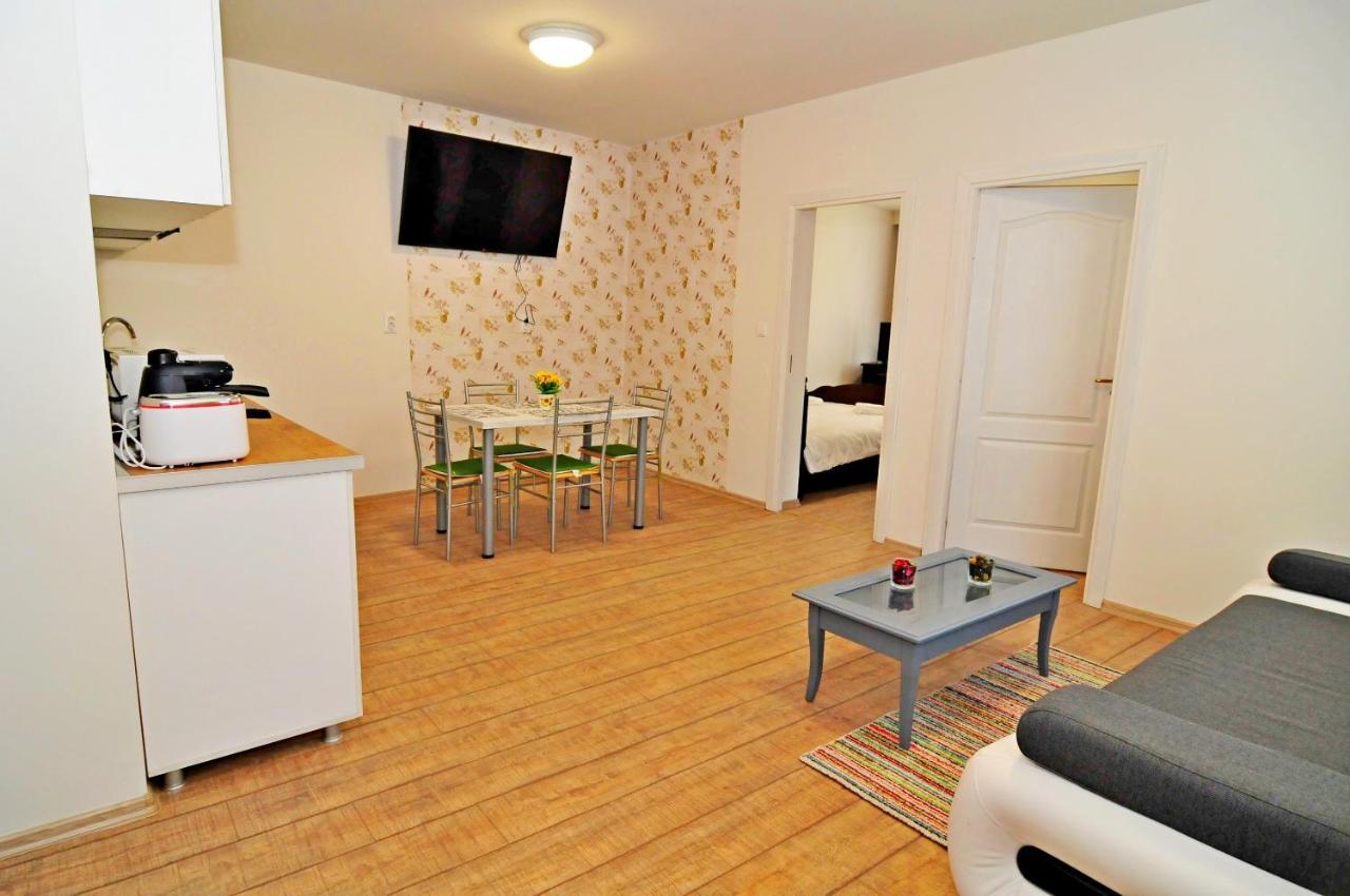 Apartament 7 Central Târgu-Mureş Eksteriør bilde