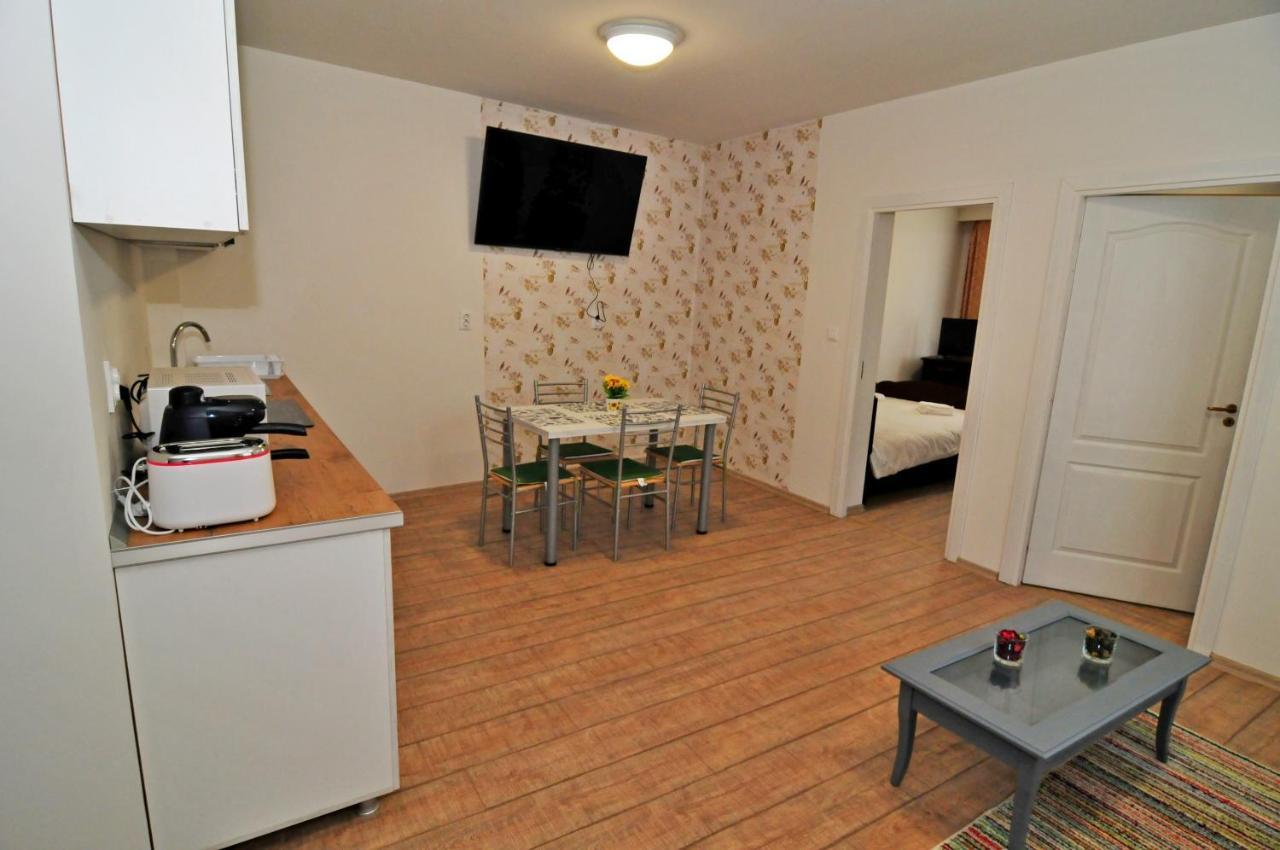 Apartament 7 Central Târgu-Mureş Eksteriør bilde
