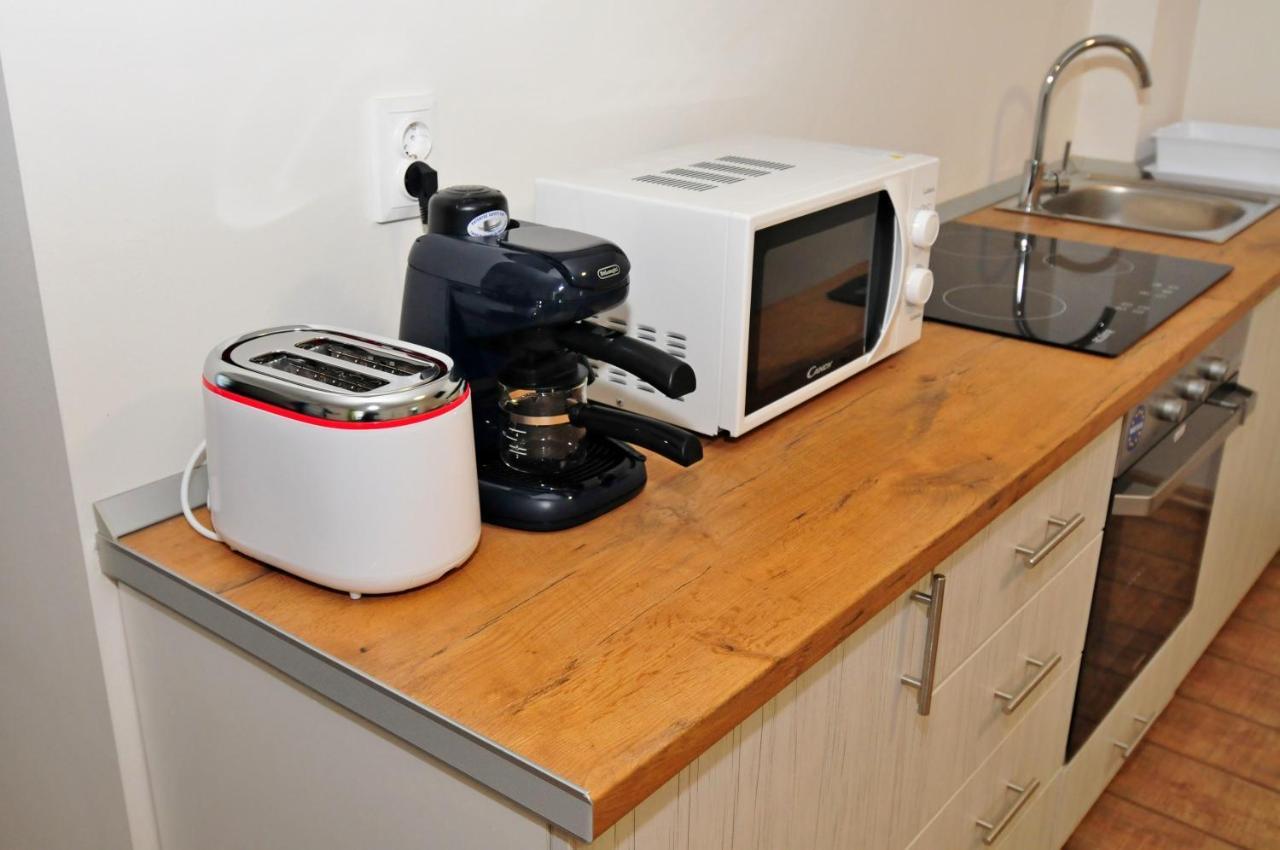 Apartament 7 Central Târgu-Mureş Eksteriør bilde