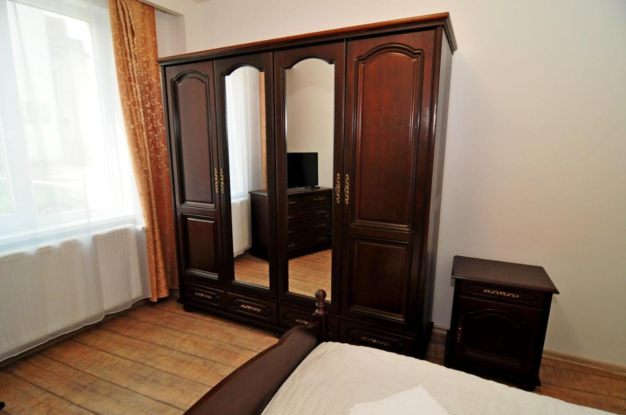 Apartament 7 Central Târgu-Mureş Eksteriør bilde