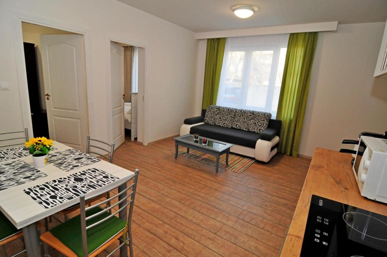 Apartament 7 Central Târgu-Mureş Eksteriør bilde