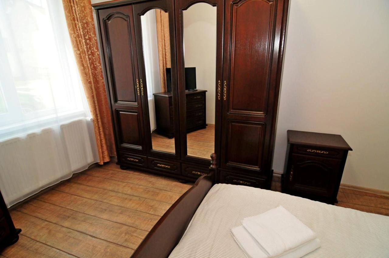 Apartament 7 Central Târgu-Mureş Eksteriør bilde