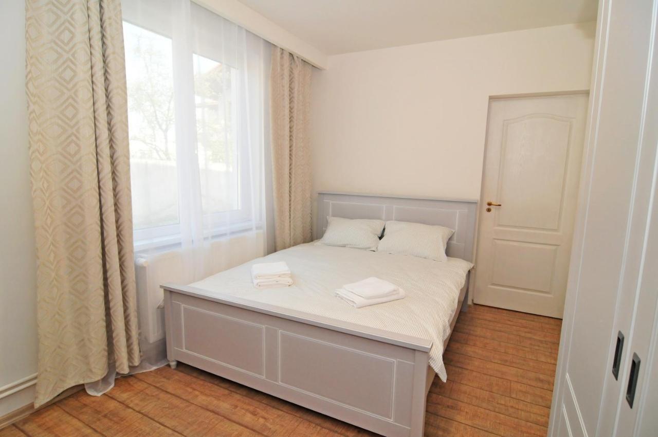 Apartament 7 Central Târgu-Mureş Eksteriør bilde